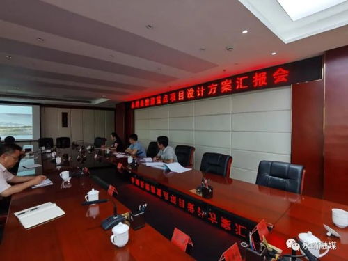 擘画蓝图，共谋发展 永靖县召开旅游重点项目设计方案汇报会